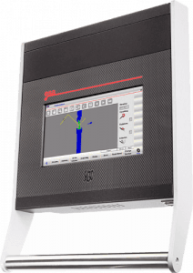 ESA S630 2D Graphical CNC System