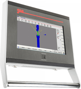 ESA S640 2D Graphical CNC System