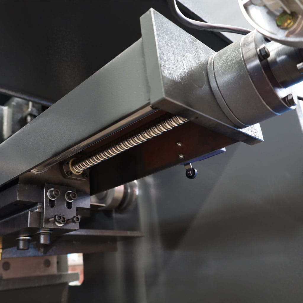 KRRASS Guillotine Backgauge