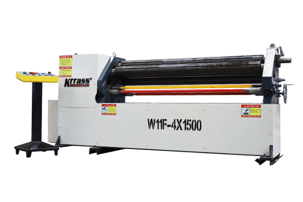 KRRASS Plate Rolling Machine