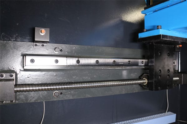 Press Brake Back Gauge
