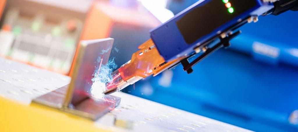Laser Welding