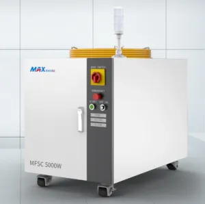 MFSC 5000W-6000W(G4）CW Fiber Laser Series User Guide(Max Laser Souce)