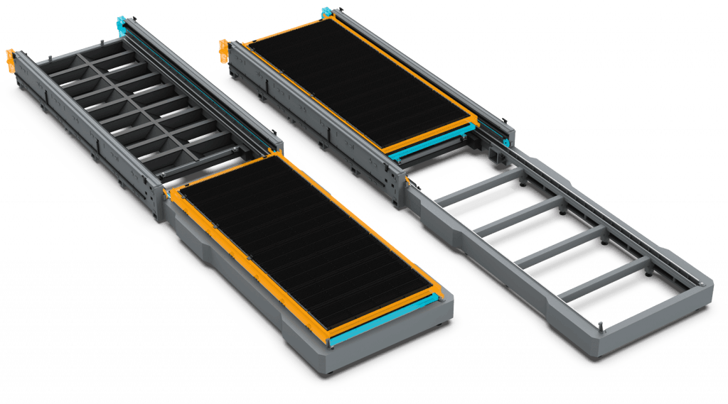 krrass laser cutting bend