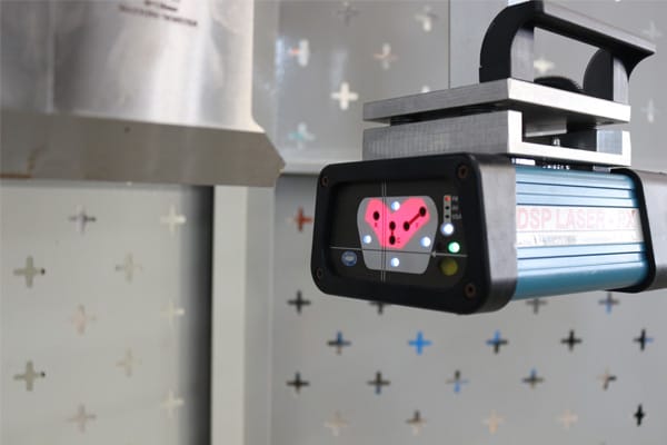 DSP Laser-KRRASS