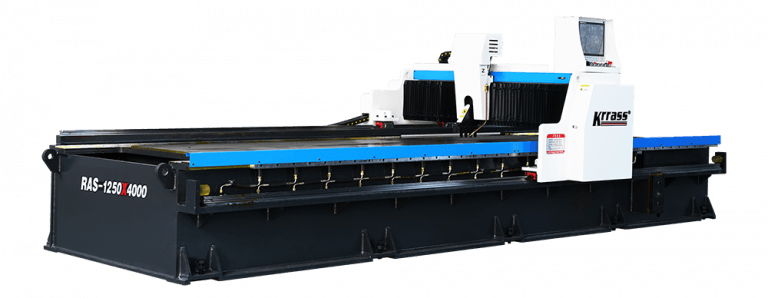 Horizontal V Grooving Machine from krrass