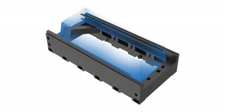 Fiber Laser bend