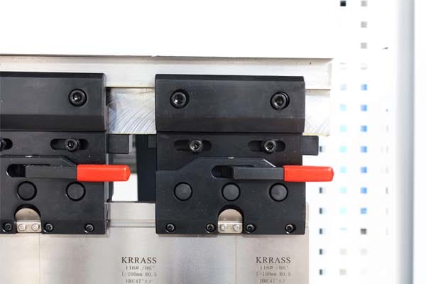 Clamping system