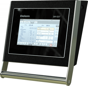 DELEM DA53T Touch Color CNC System