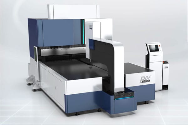Panel Benders Machine