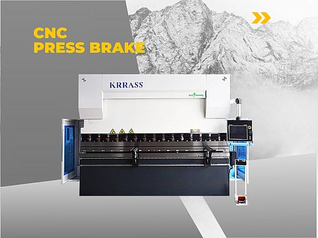 CNC press brake