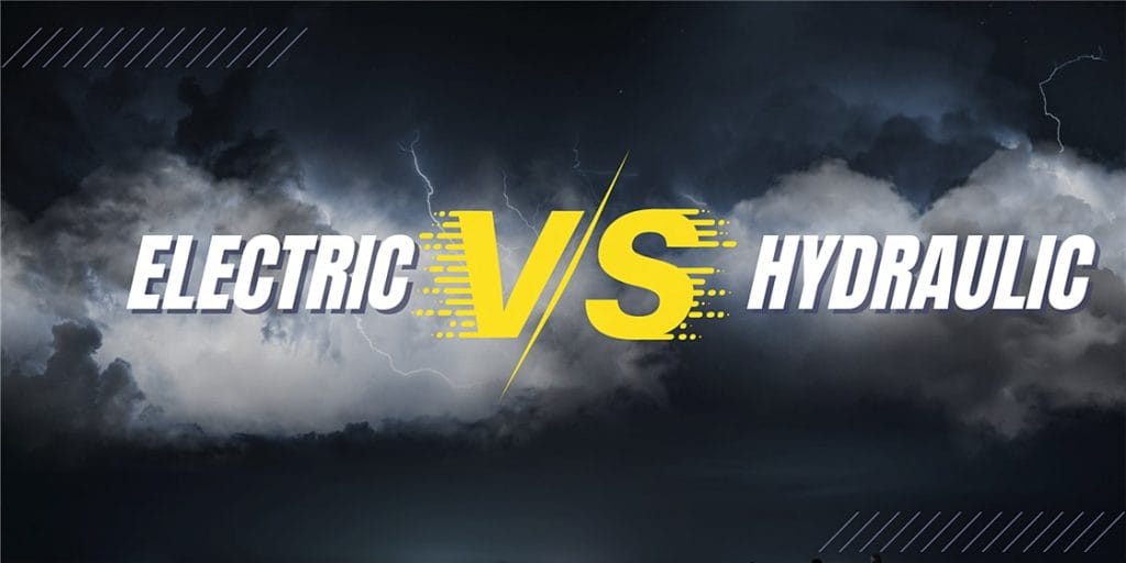 Electric Press Brakes Vs. Hydraulic Press Brakes: