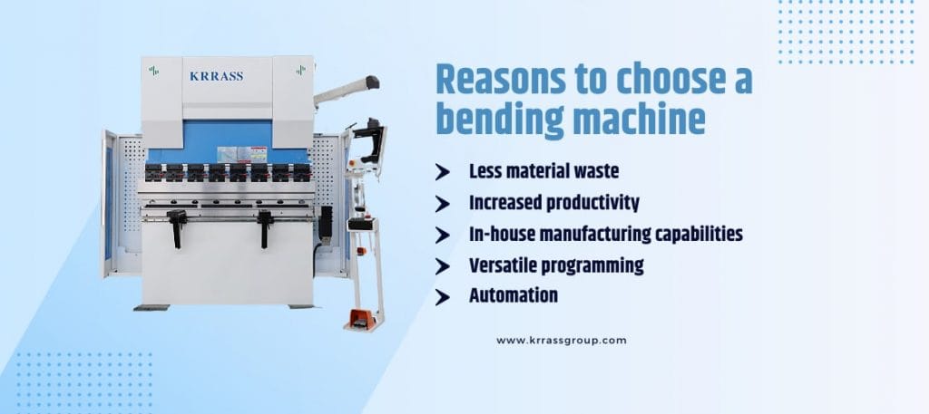 Top 10 Reasons to Buy a Press Brake